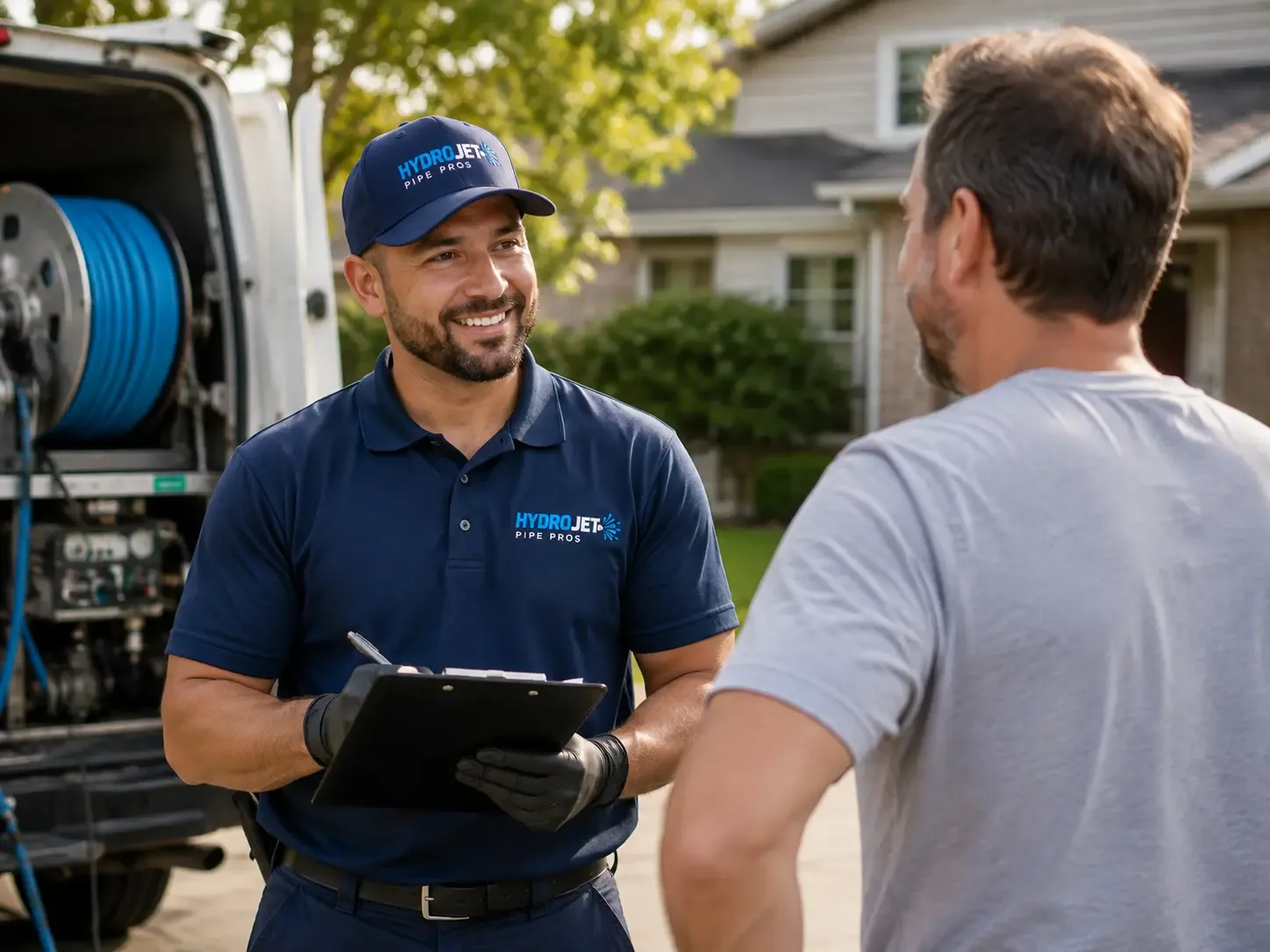 Hydro Jet Pipe Descaling Brownstown, PA FAQs